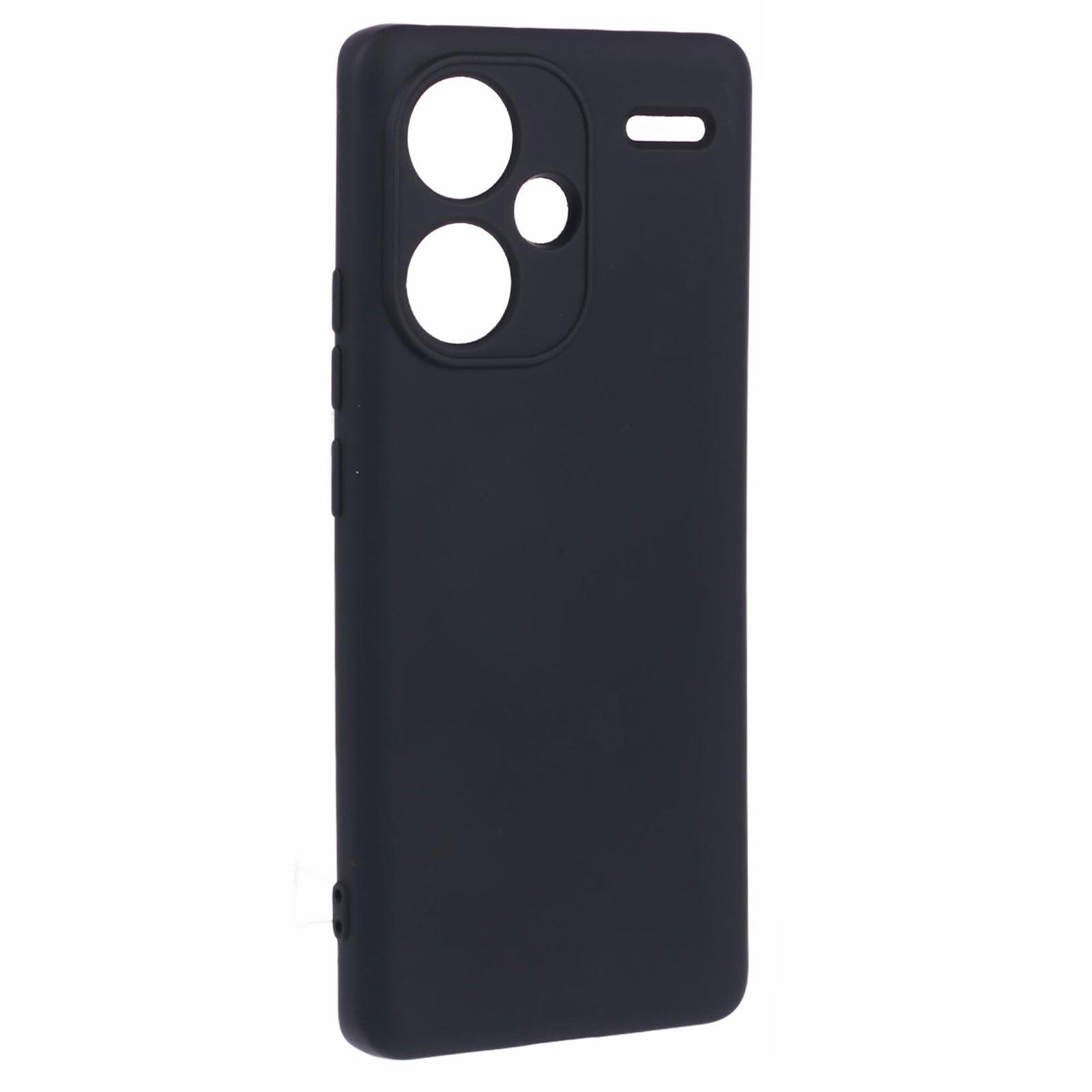 For Xiaomi Redmi Note 13 Pro+ 5G Cell Phone Case 2.0mm Scratch-resistant Soft TPU Back Cover For Xiaomi Redmi Note 13 Pro+ 5G Cell Phone Case 2.0mm Scratch-resistant Soft TPU Back Cover